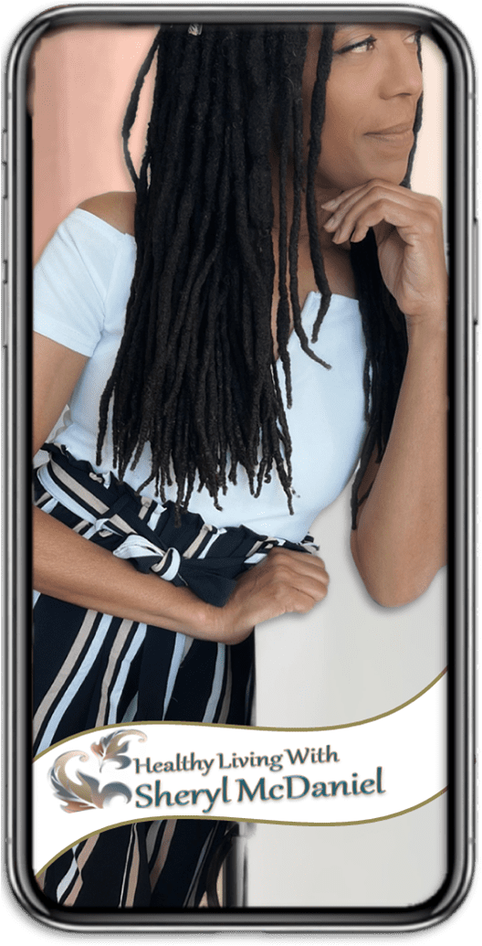 Meet Sheryl McDaniel